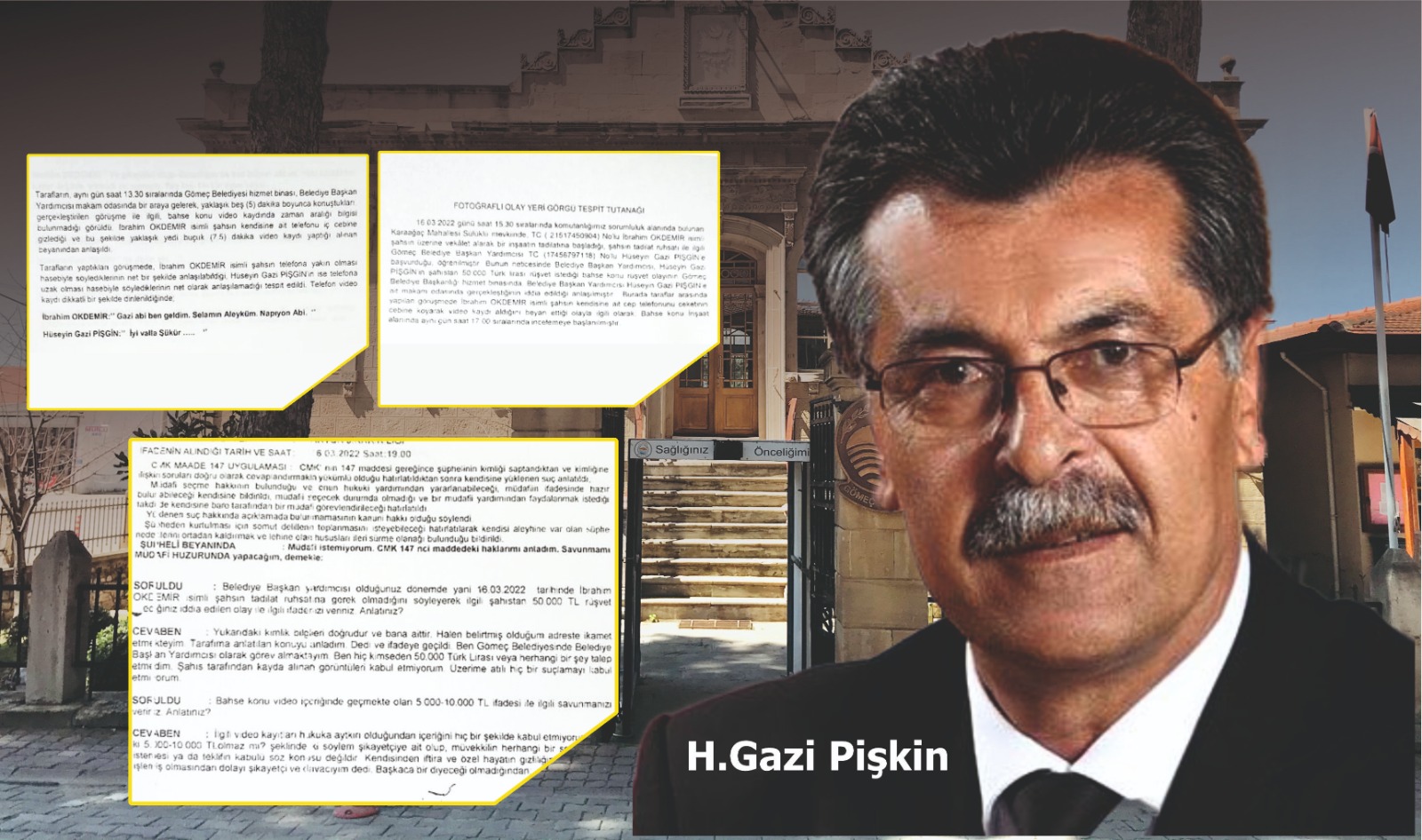 SİYASİ KOMPLO MEYVESİNİ VERDİ