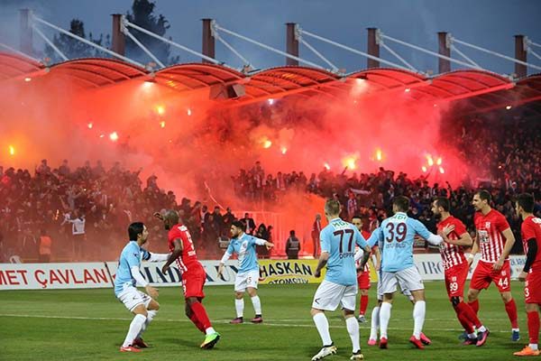 Bandırmaspor-Balıkesirspor derbisi 11. haftada