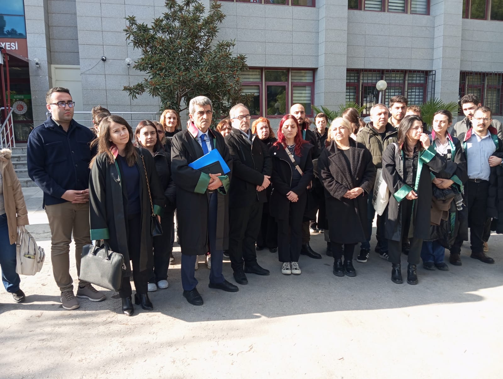 MÜHİMMAT FABRİKASI PATLAMASININ İLK DURUŞMASI YAPILDI
