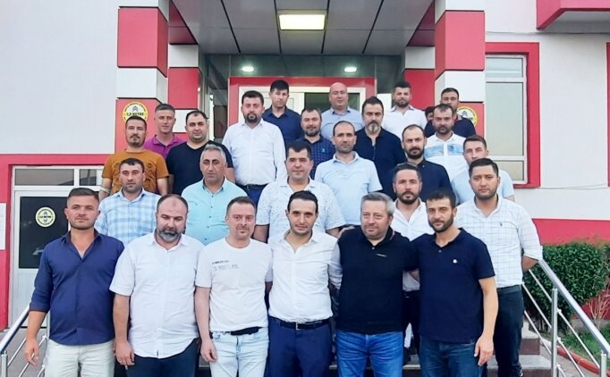 BALIKESİRSPOR'UN YENİ BAŞKANI ÖZGÜR YILMAZ