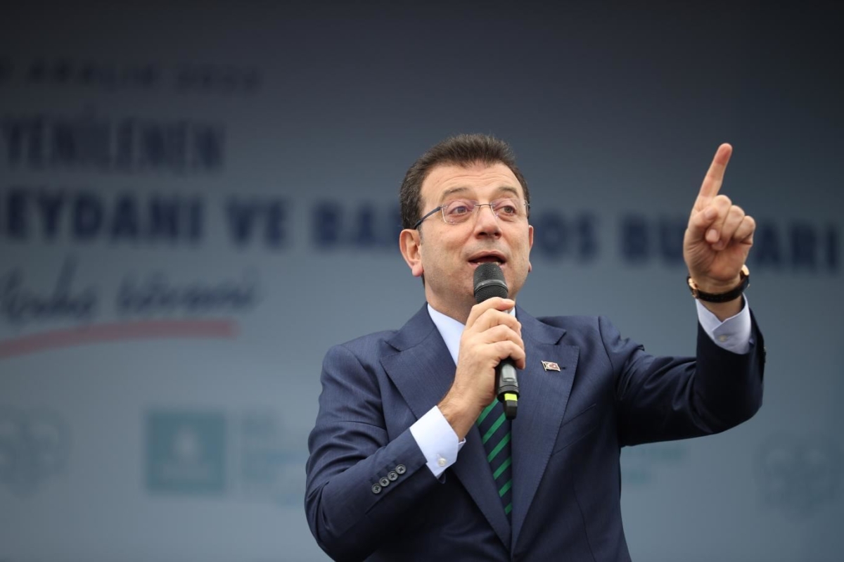 YÖK, Ekrem İmamoğlu’nun diplomasını iptal mi etti? CHP’den açıklama geldi!