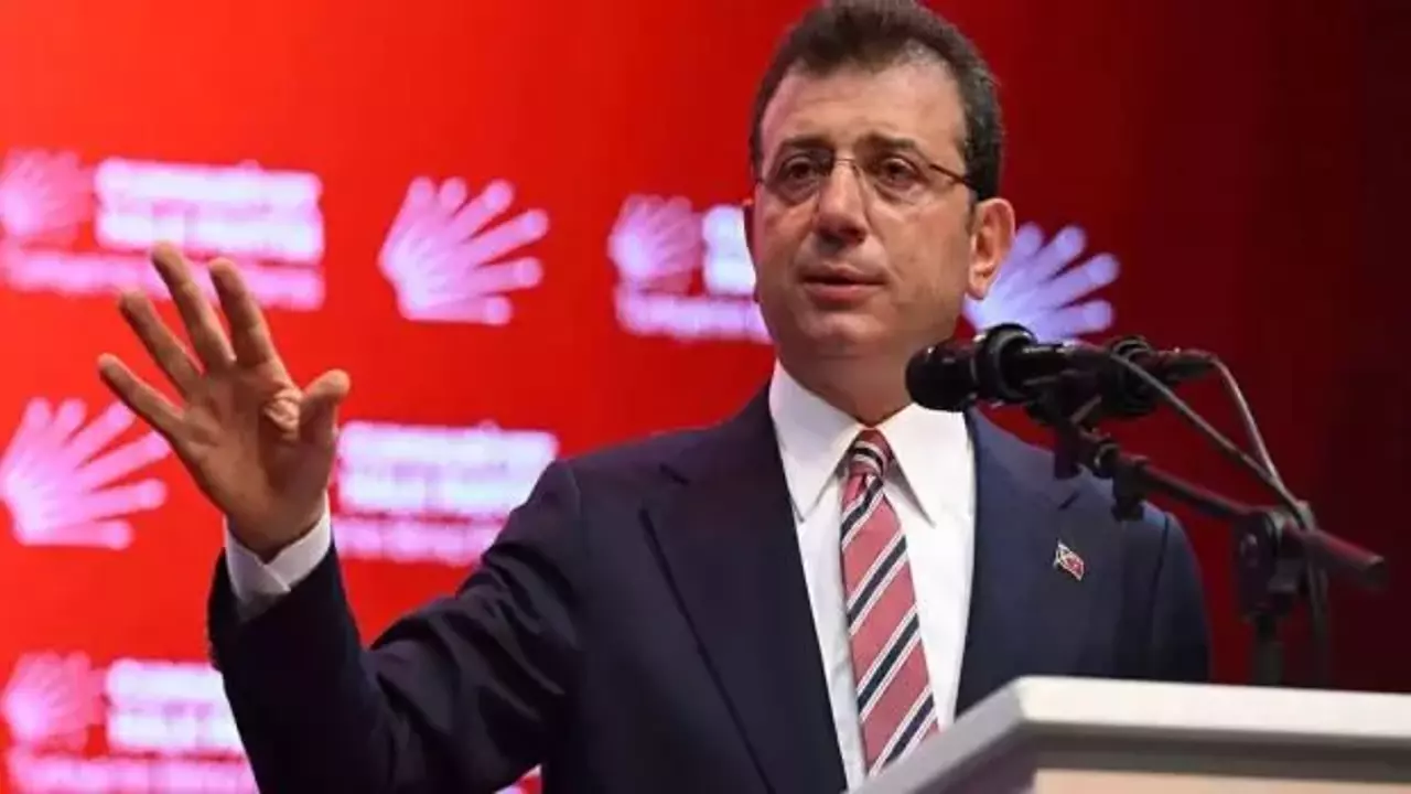 Ekrem İmamoğlu’nu Görevden Aldı,Şişli’ye Kayyum Atandı