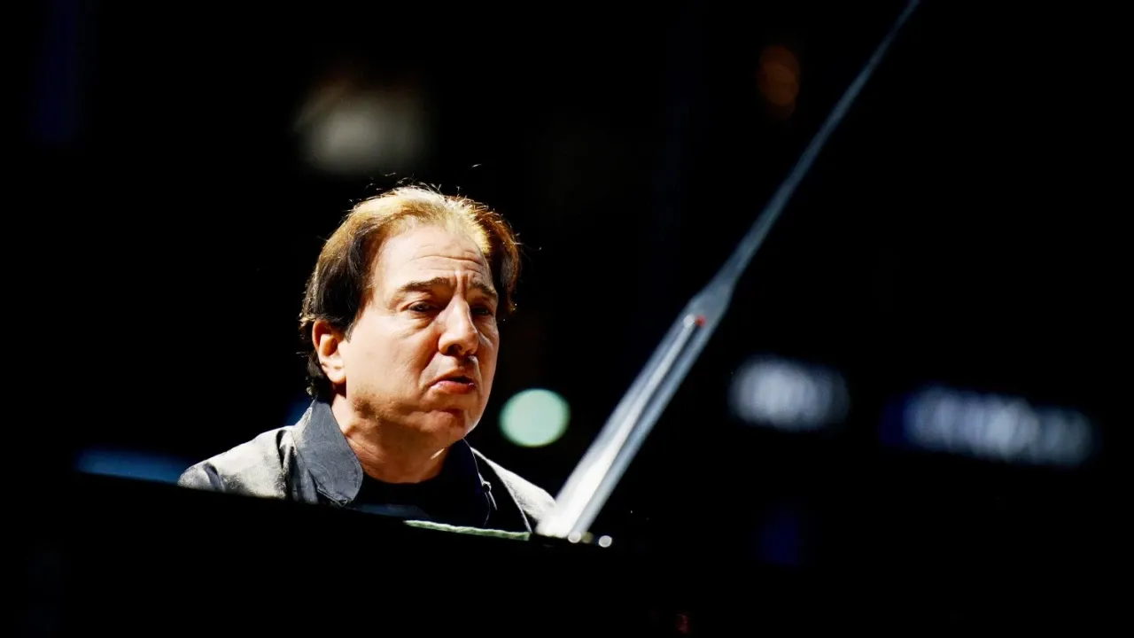 Fazıl Say Balıkesir’e Geliyor!