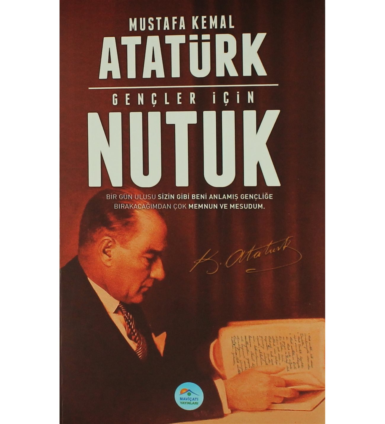 PEN, ayın kitabını seçti: “NUTUK”