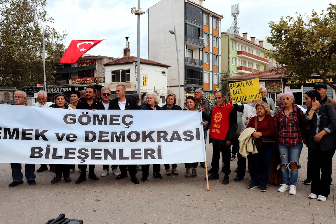 ÖZGÜR BASIN SUSTURULAMAZ-TELE 1TV’YE KAYYUMA HAYIR