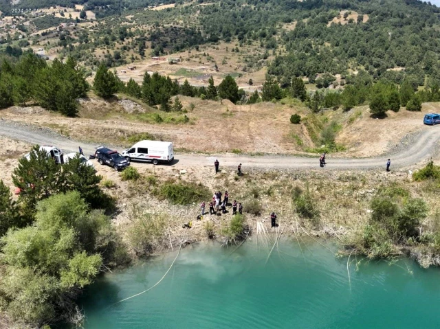 Balıkesir'de kaybolan adam sağ olarak bulundu