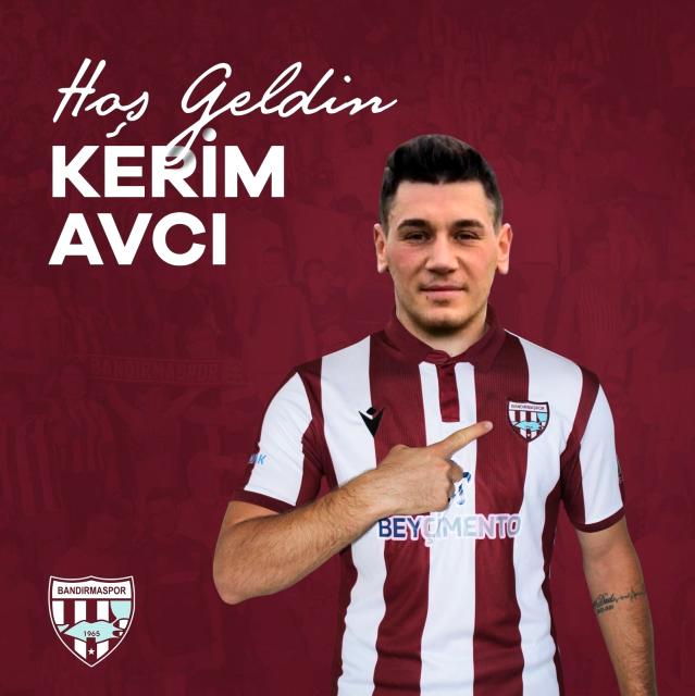 Kerim Avcı, Bandırmaspor'da