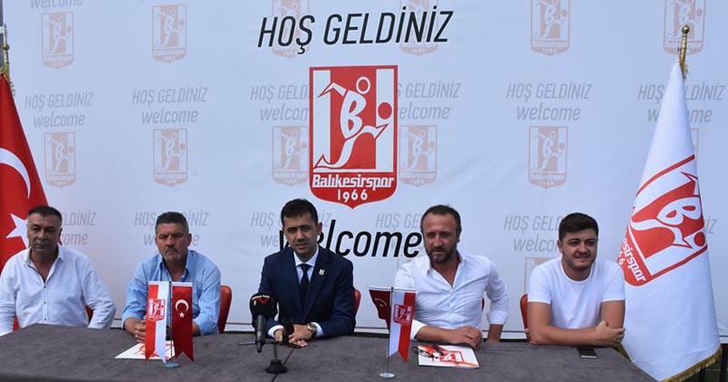 Balıkesirspor'da Mesut Dilsöz dönemi