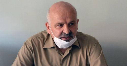 DR.NECDET UÇAN: ''MESLEKTAŞLARIMIZ TEHLİKEDE''