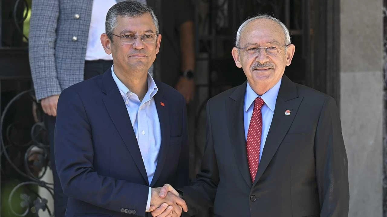 Özgür Özel ve Kılıçdaroğlu Görüştü! Kritik Görüşmede Neler Konuşuldu?