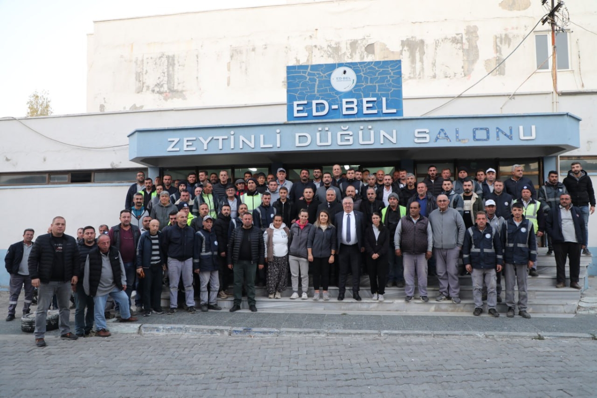 Önce emekçinin hakkı! Personel alacaklarının hepsini ödedi
