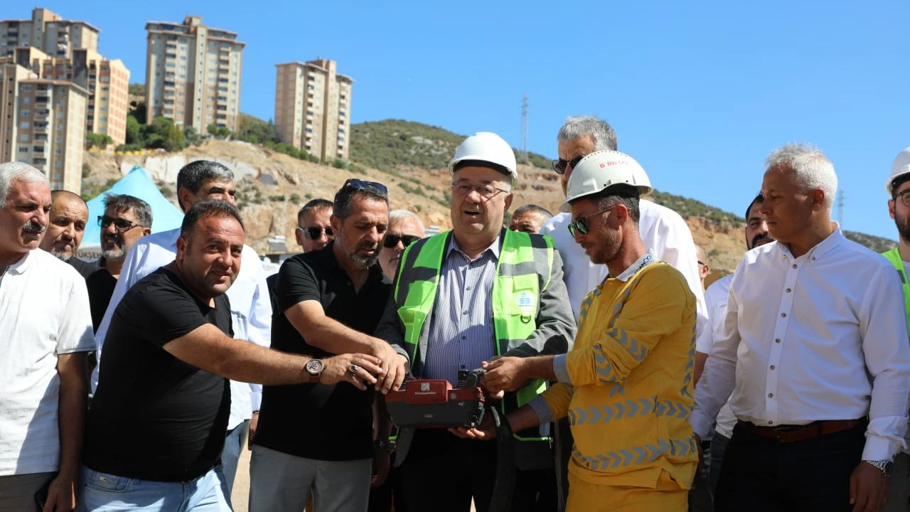 İbrahimce Mahallesi’ne Taziye ve Kültür Evi Müjdesi