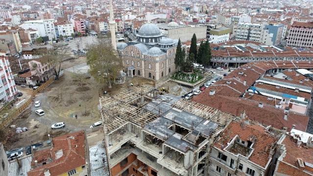 BU MEYDAN BALIKESİR'İ MARKA ŞEHİR YAPAR MI?