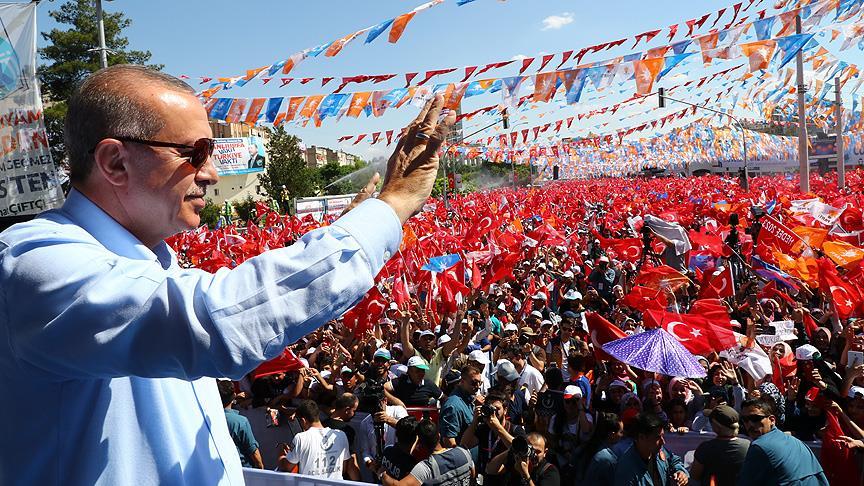 Cumhurbaşkanı Erdoğan Balıkesir’e geliyor