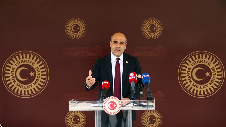 CHP'li Şahin: