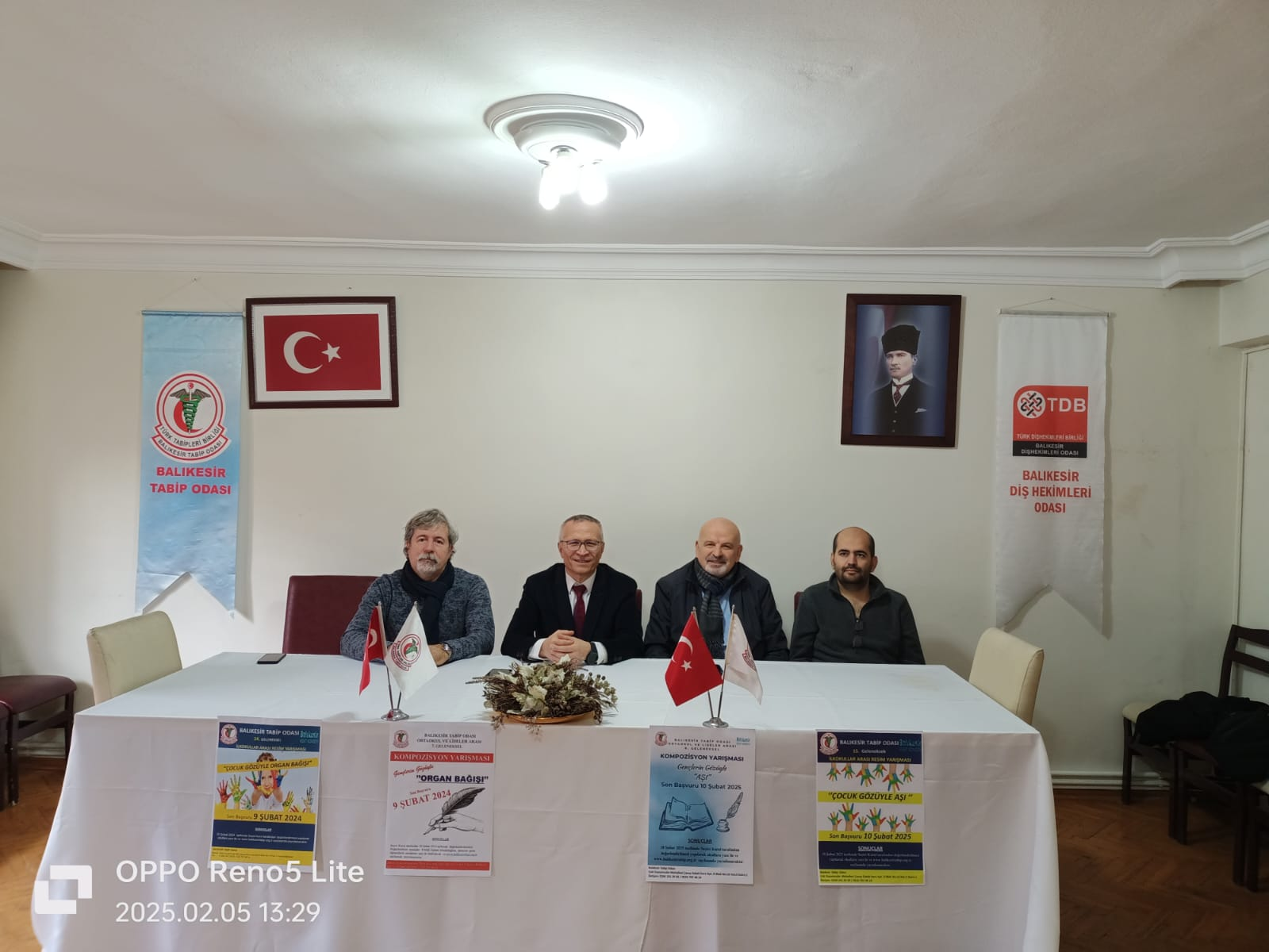 Tabip Odası Milli Eğitim’in kararına öfkeli!