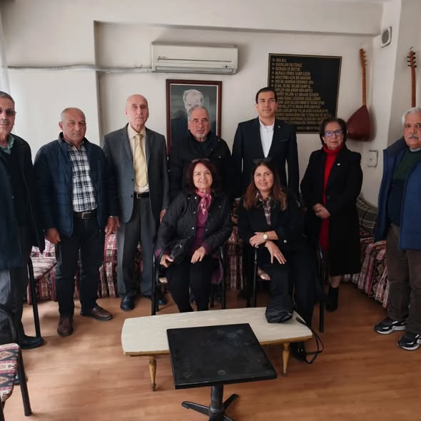 Birlikte güçlüyüz