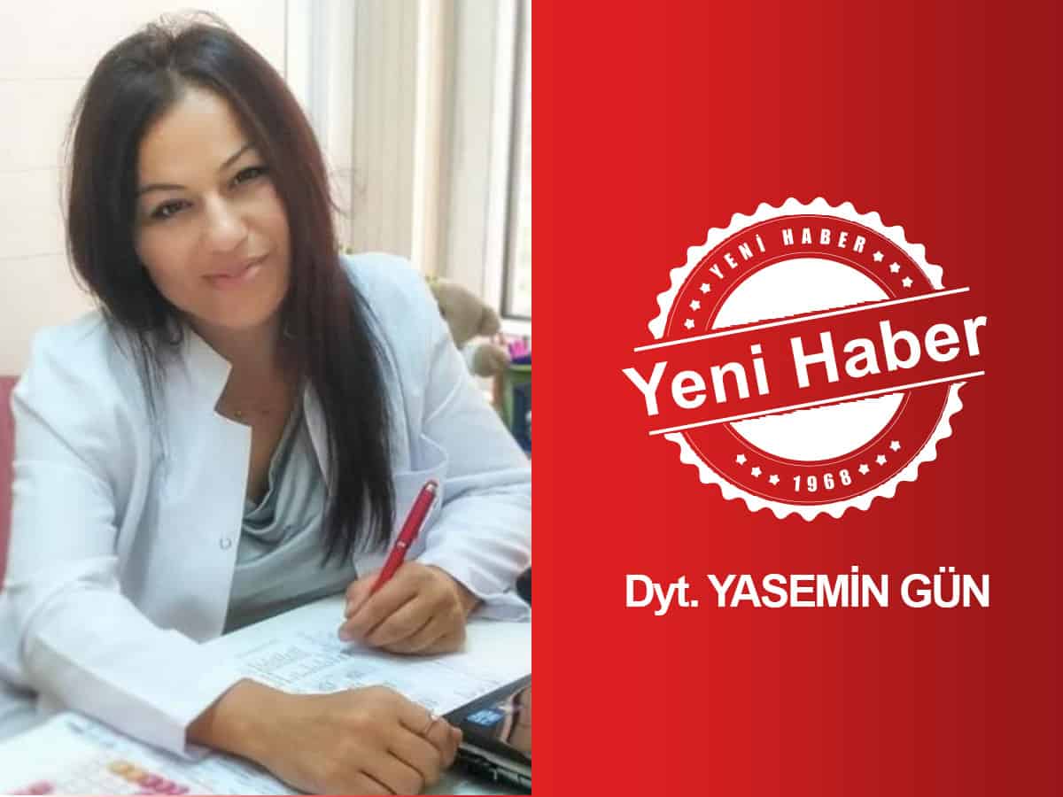 Dyt. YASEMİN GÜN