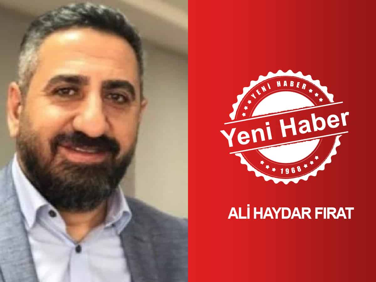 ALİ HAYDAR FIRAT