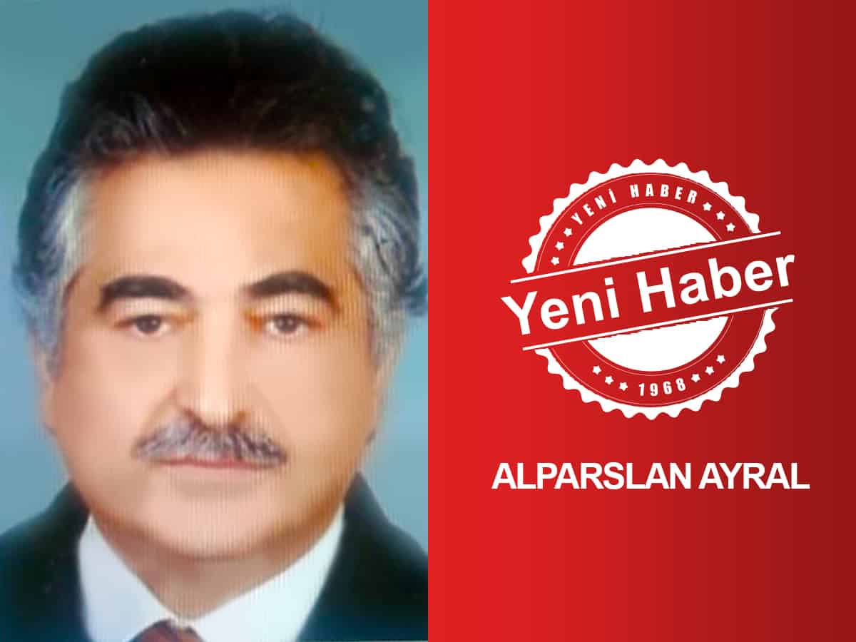 ALPARSLAN AYRAL