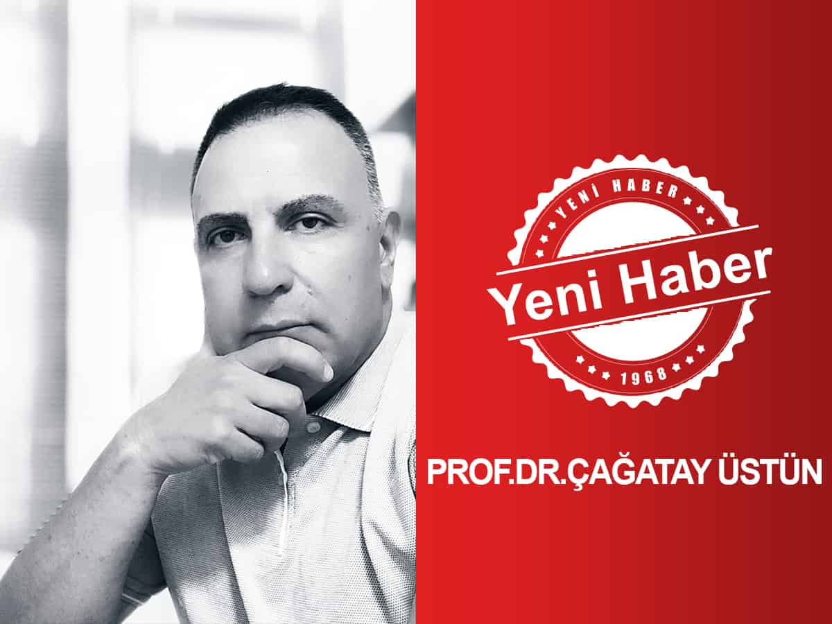 PROF.DR.ÇAĞATAY ÜSTÜN