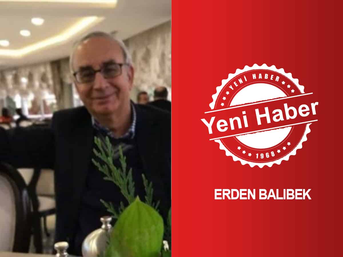 ERDEN BALIBEK