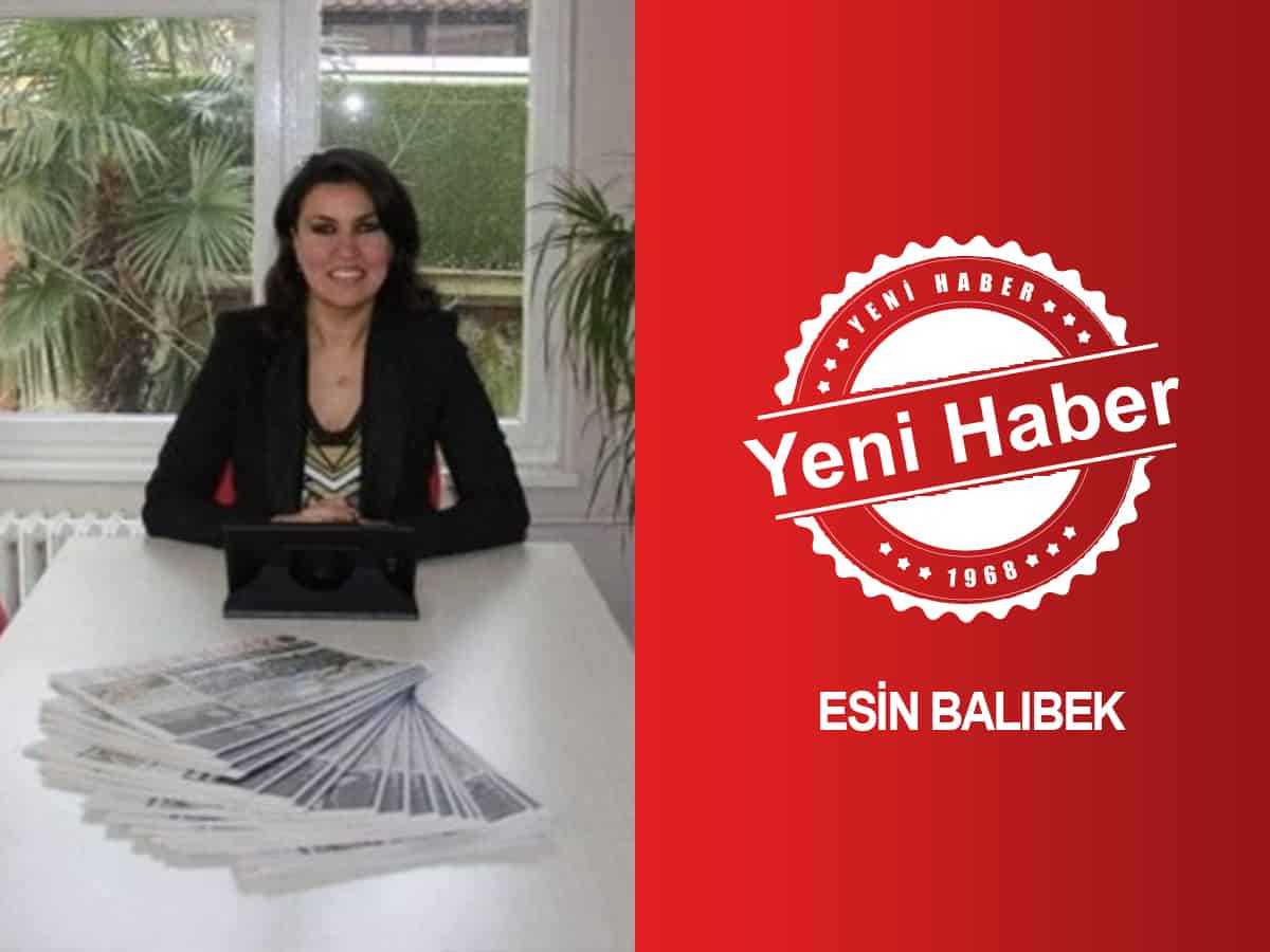 ESİN BALIBEK