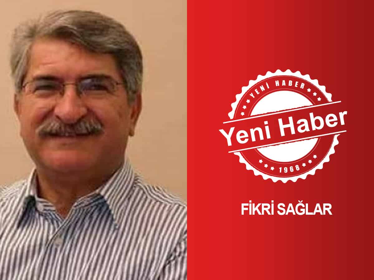 FİKRİ SAĞLAR