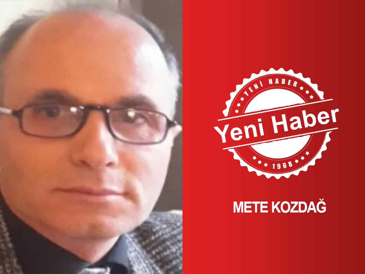 METE KOZDAĞ