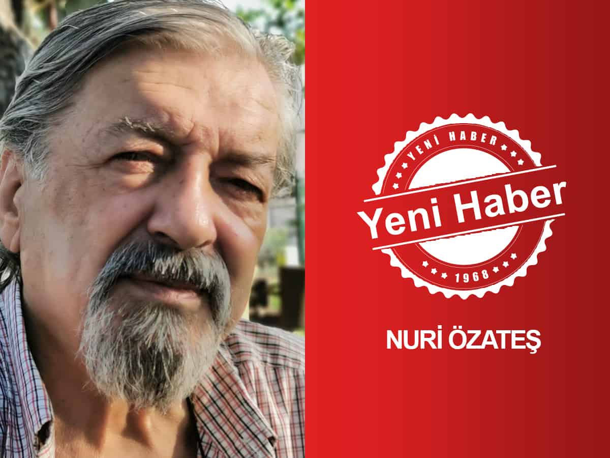 NURİ ÖZATEŞ