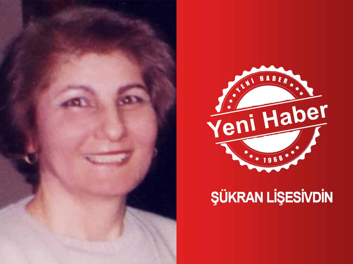 ŞÜKRAN LİŞESİVDİN